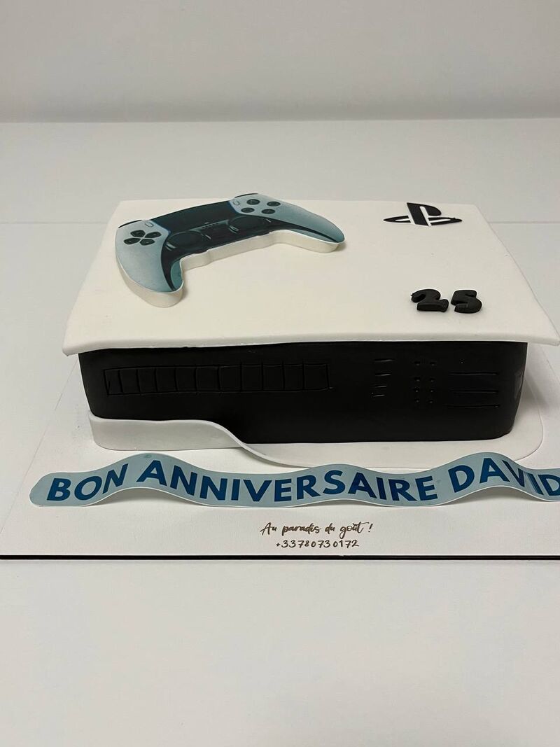 Gâteau Personnalisé