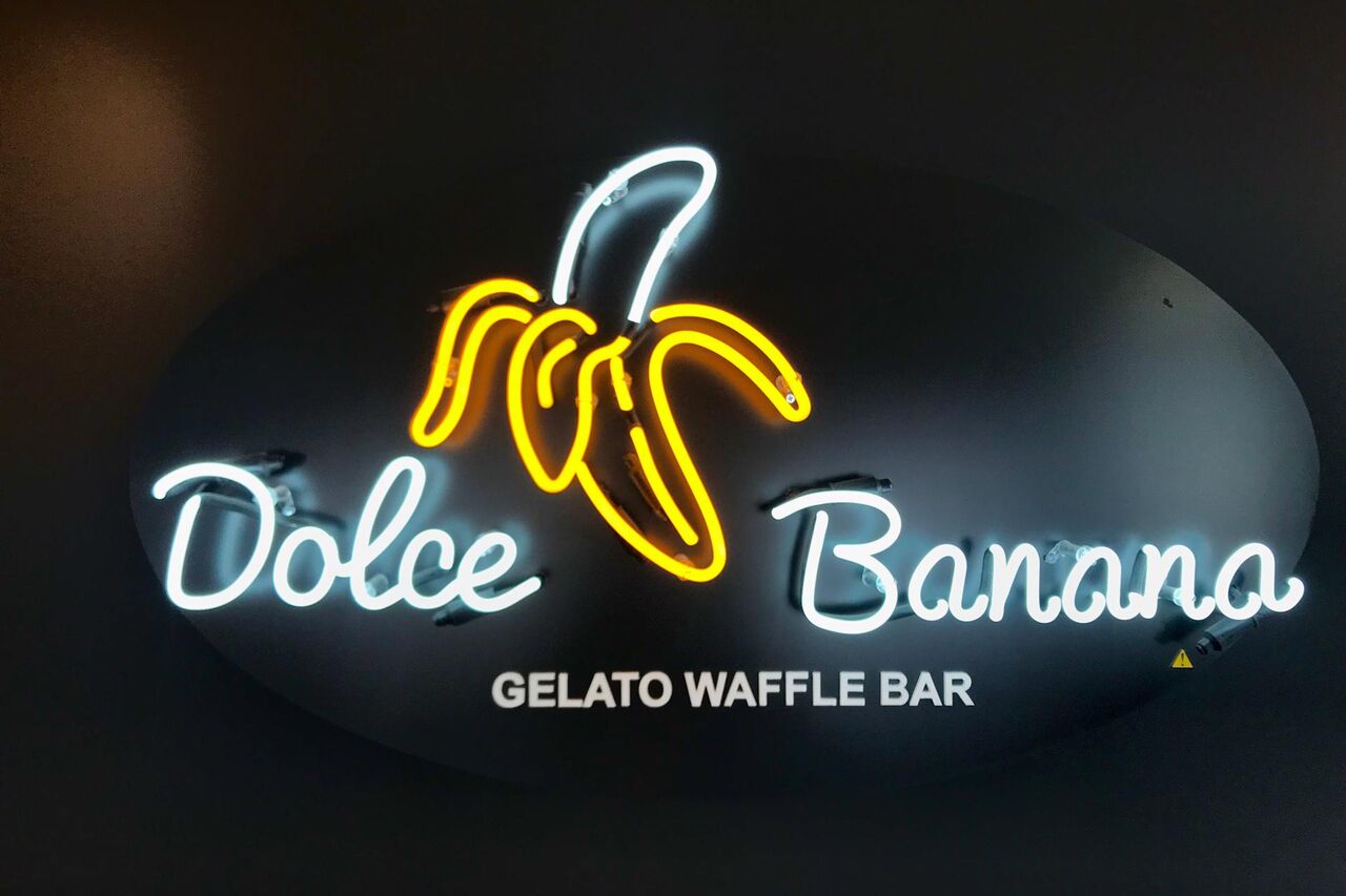 Welkom bij Dolce Banana Gent