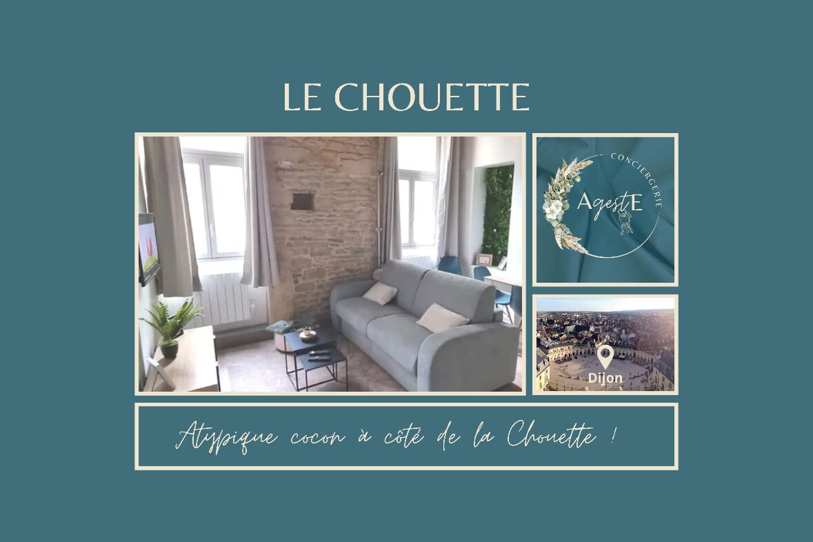 Le Chouette, situé en face de l'emblème dijonnais !