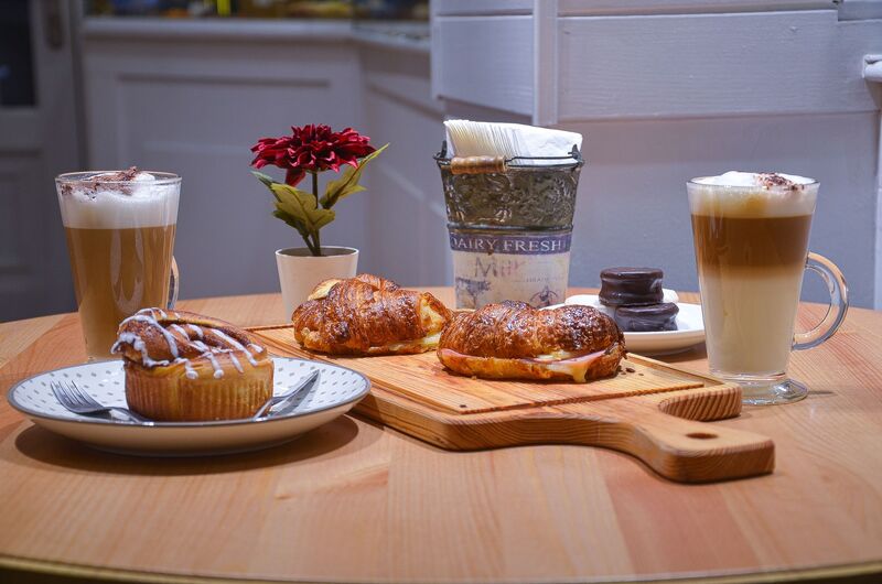Desayunos
