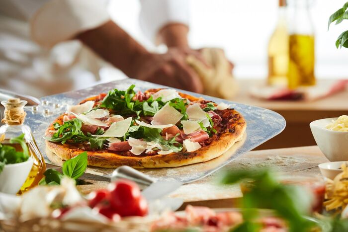 Valle Pizza à Collonges-sous-Salève