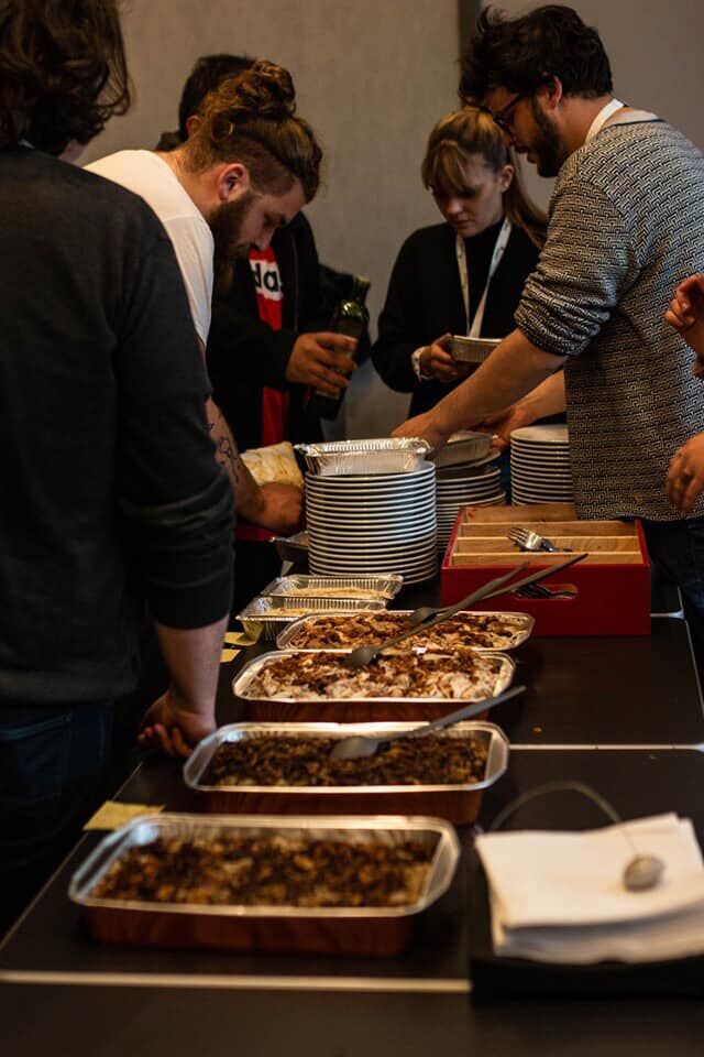 Nous préparons aussi vos événements