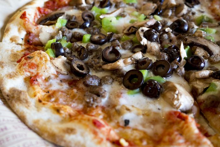 L.P Pizza