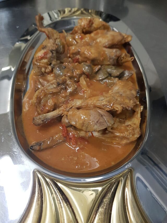 Il coniglio all'ischitana