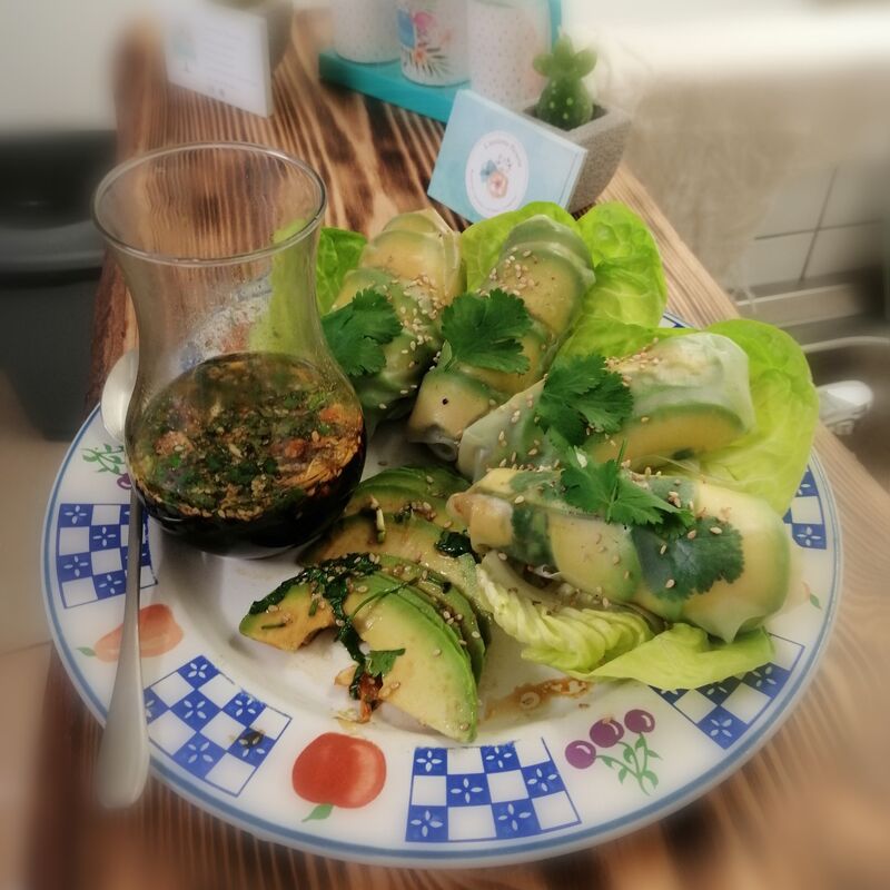 Rouleaux de printemps