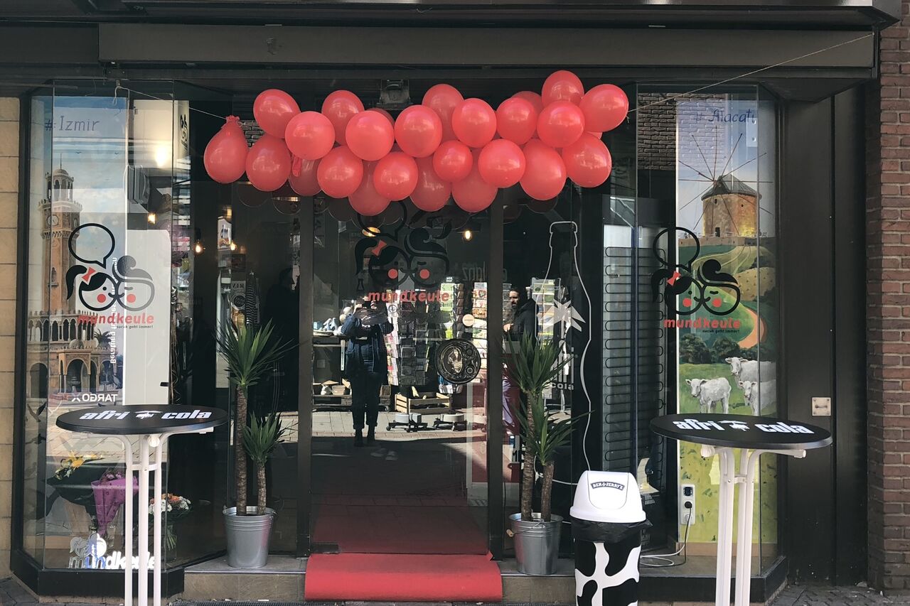 Von Izmir nach Iserlohn