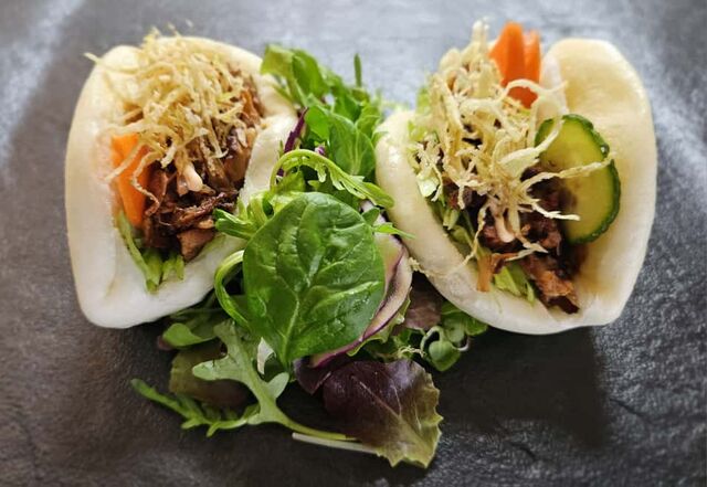 Bao Buns Chashu