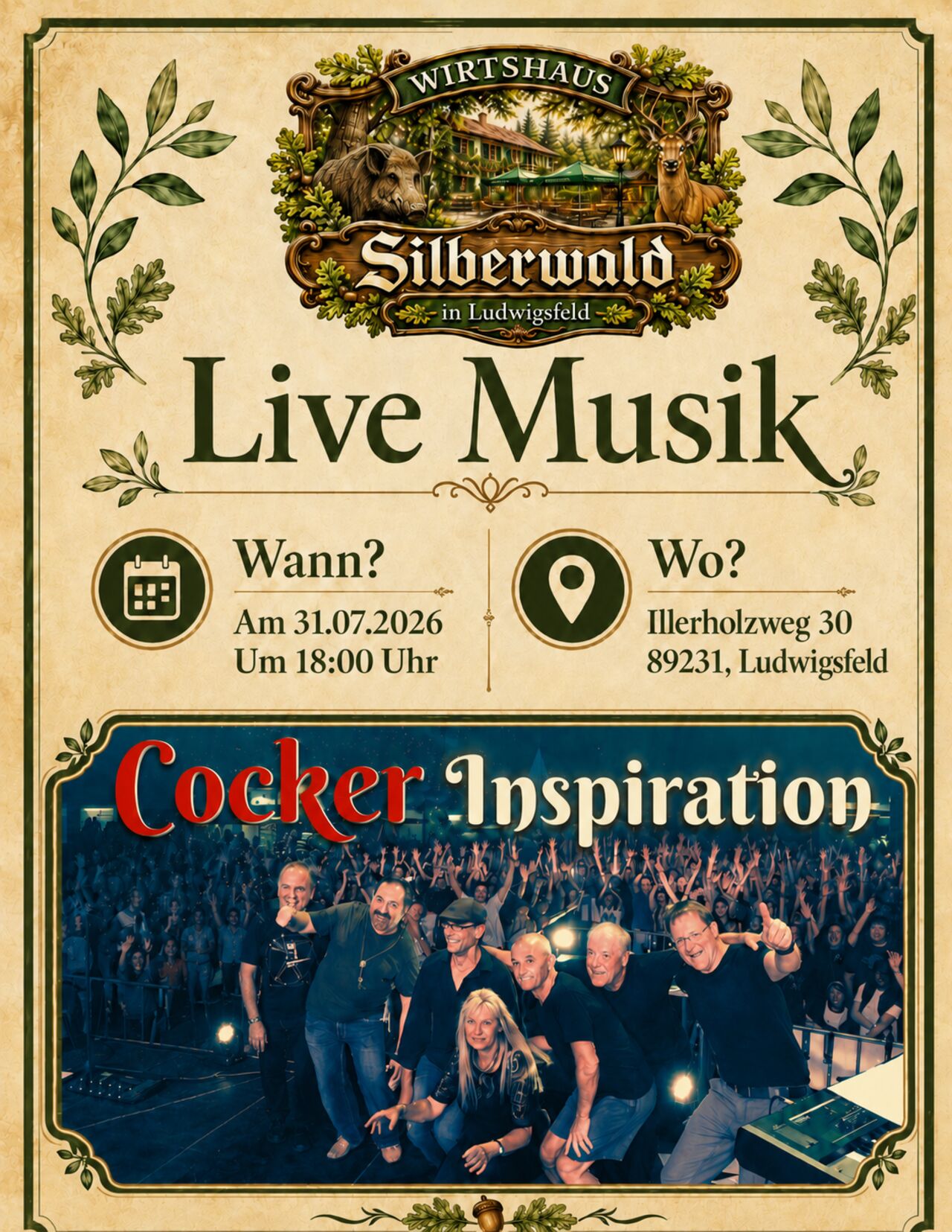 Live Band