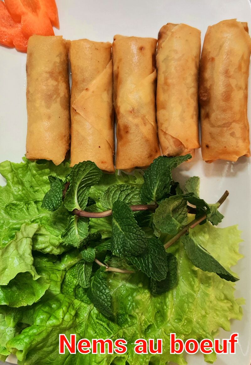 Nem au bœuf 🐂 