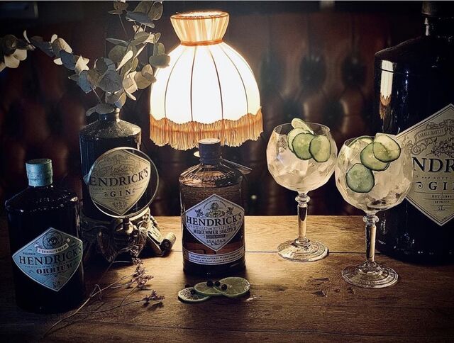 Pour de bon Cocktails il faut de bons alcools