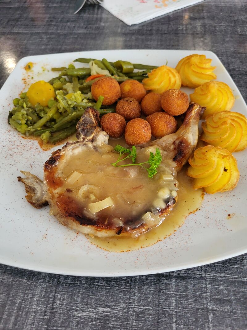 COTE DE PORC