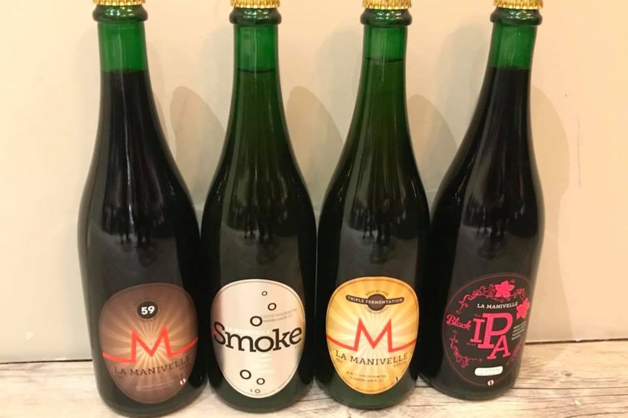 Bières artisanales