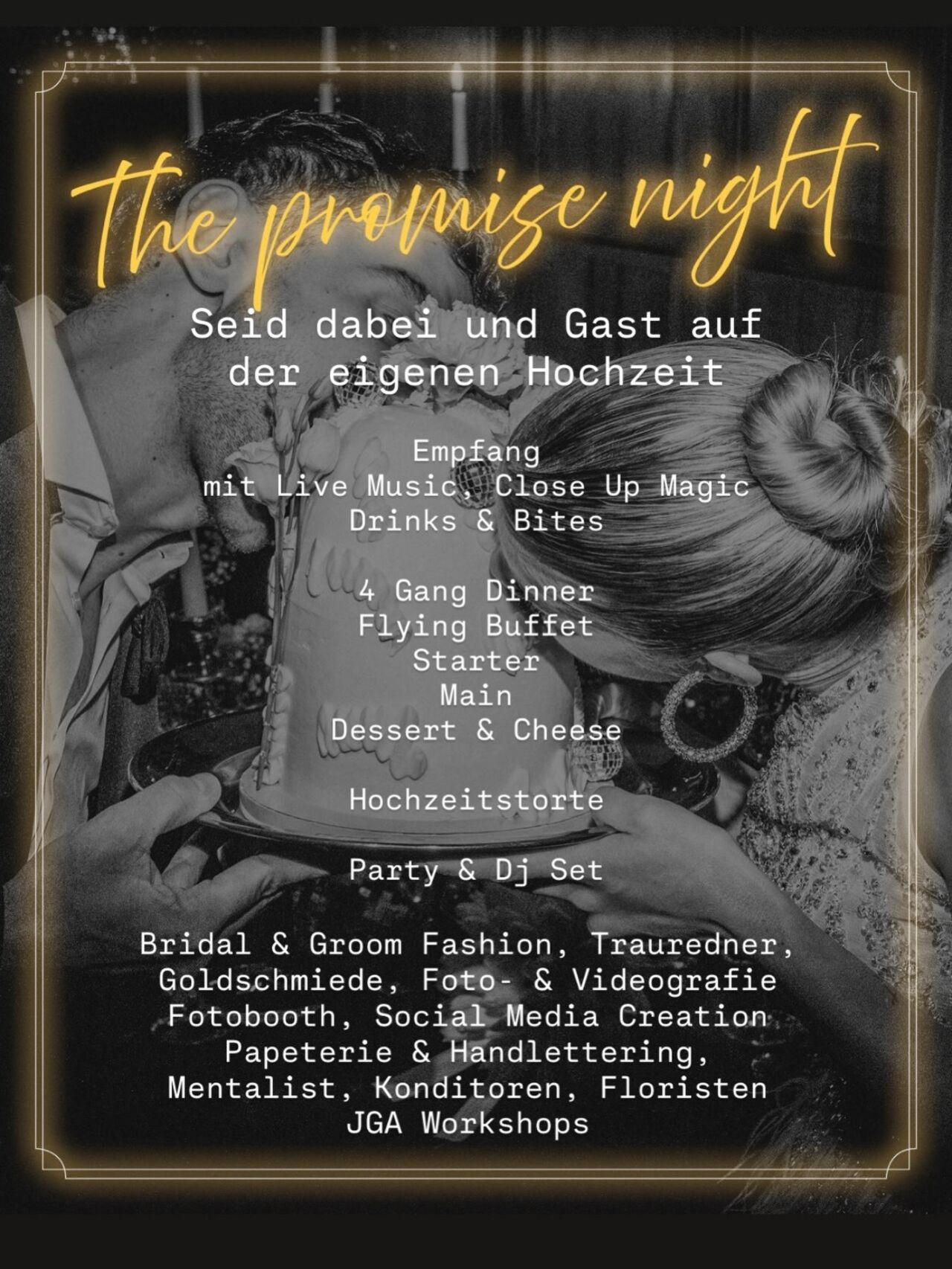 THE PROMISE NIGHT am 07.02.2026