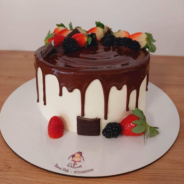 Delicios by Bianca Ploto 