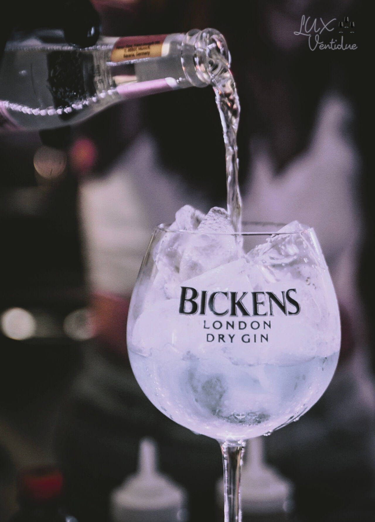 Gin tonic/ Gin magico