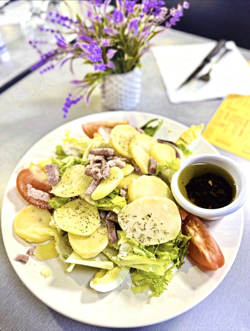 Salade 🥗 paysanne