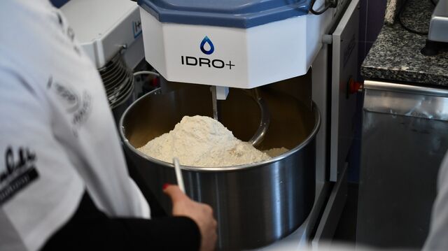 Idro+ compagna fedele per i nostri impasti 
