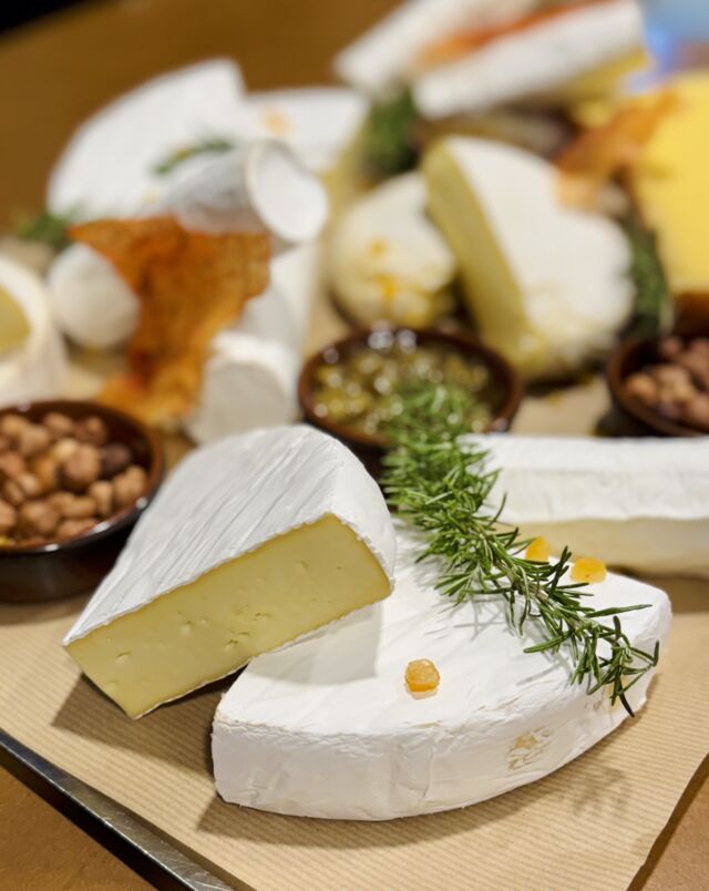 Notre Buffet Fromage
