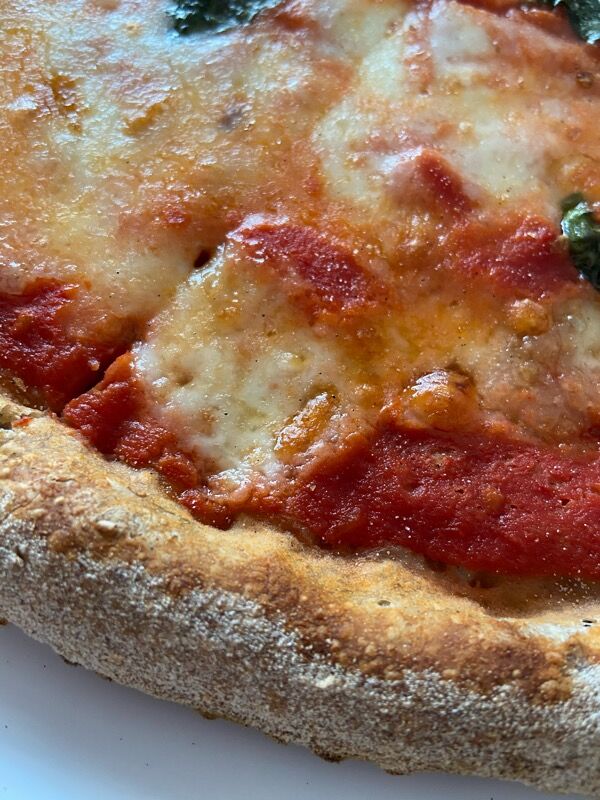 Margherita ai 9 cereali