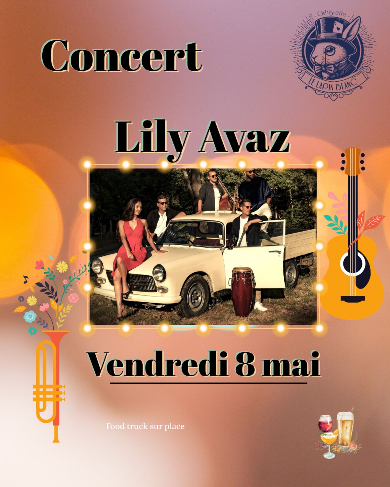 Lily Avaz