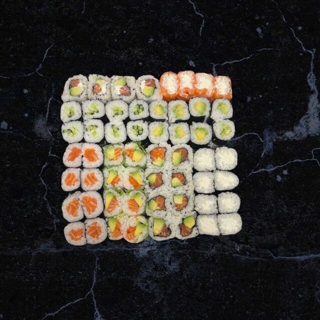 Plateau S ( 54 pièces ) 