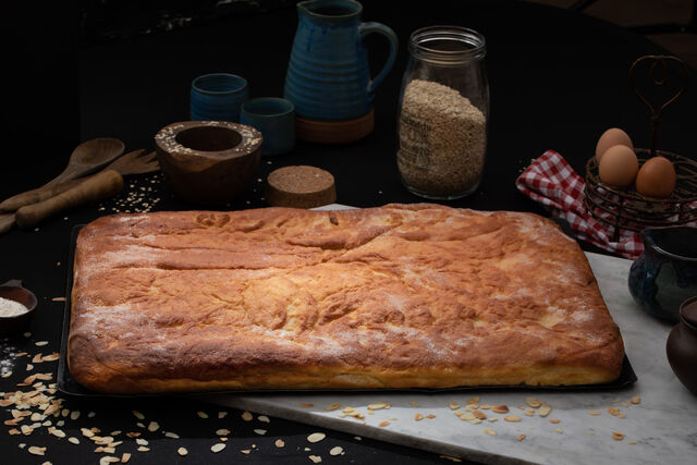 PLAQUE DE FOUGASSE D’AIGUES MORTES
16€