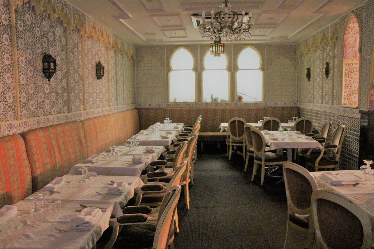 Sale Moretti - suite