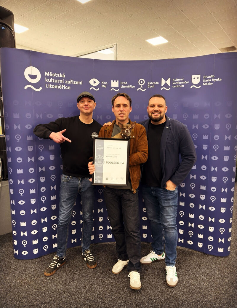 🥈POOLBEG IPA 2026