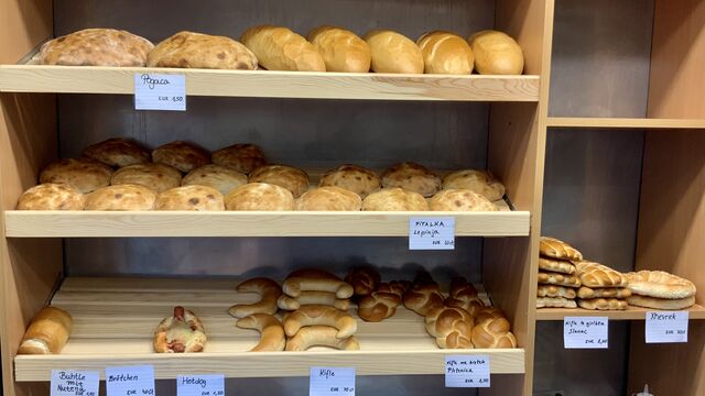 Eigene Brot-Herstellung