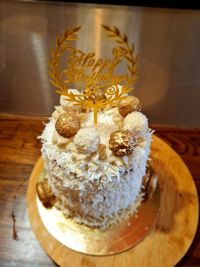 Cake Design Personnalisé