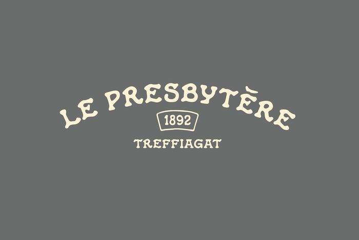 GARNIER BOY Pierre - Le Presbytère