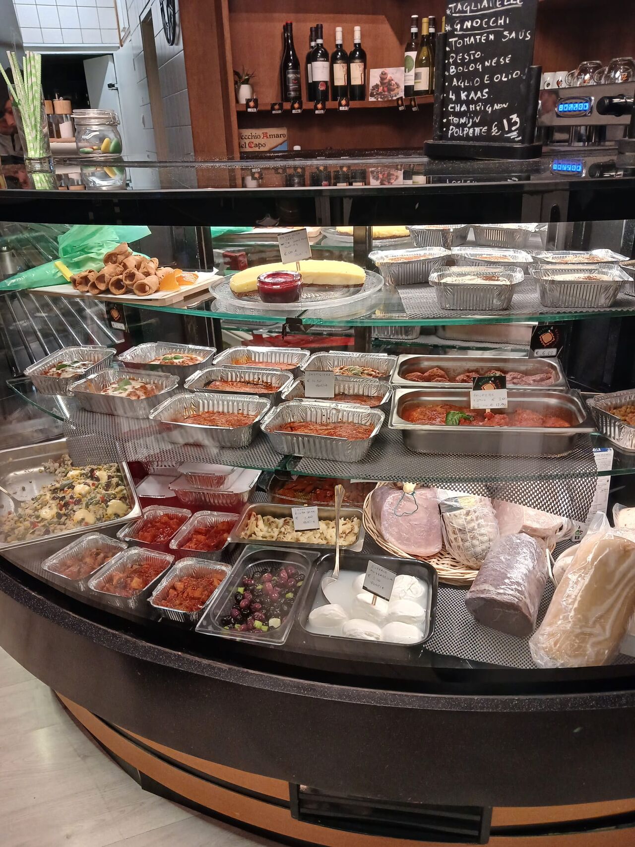 Burro e Parmigiano Sapori di Sicilia