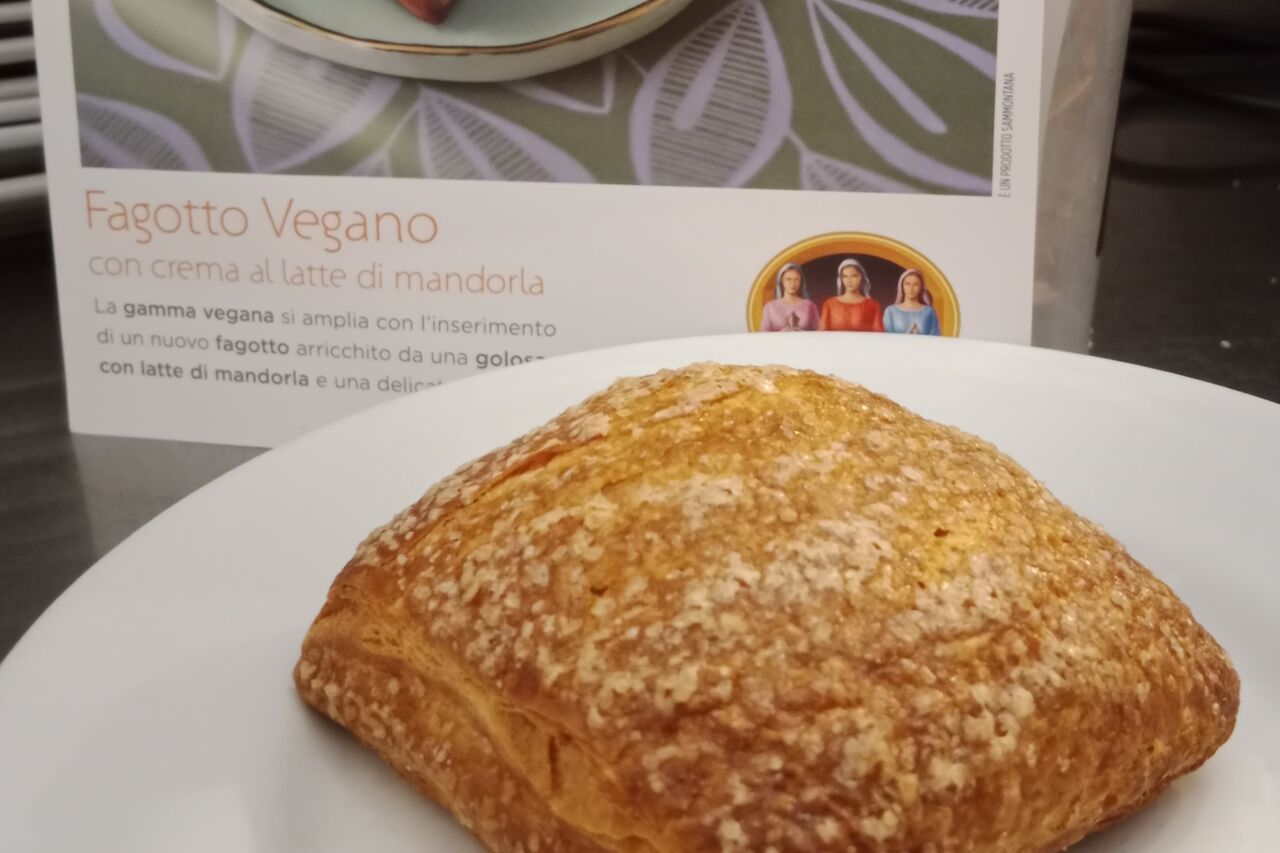 Brioche vegana
