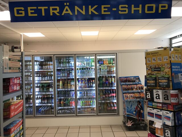 Getränke Shop