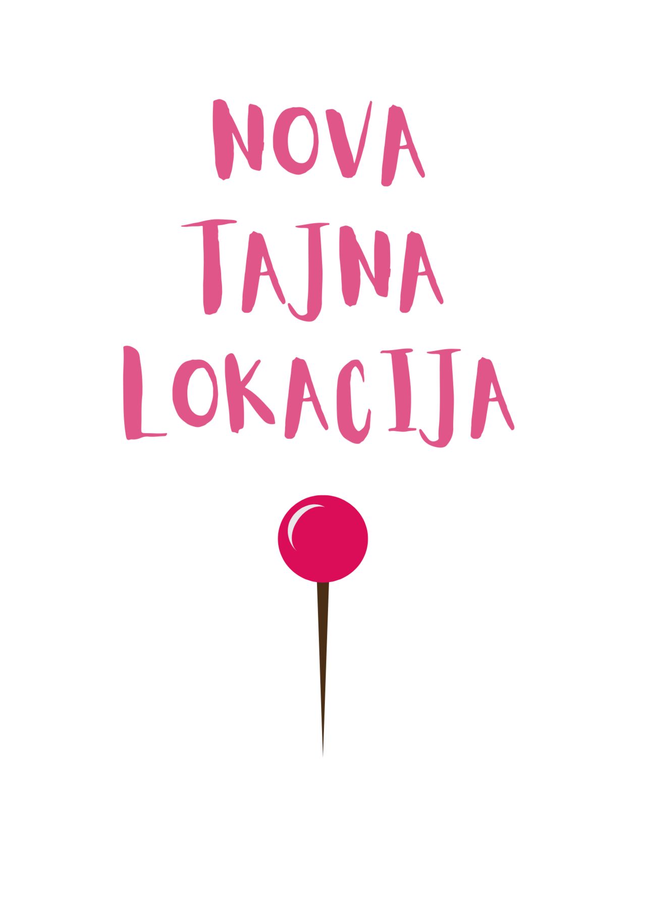 Može li jedna slatka obavijest?