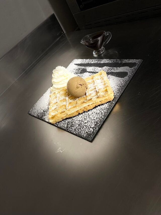 GAUFRE GOURMANDE