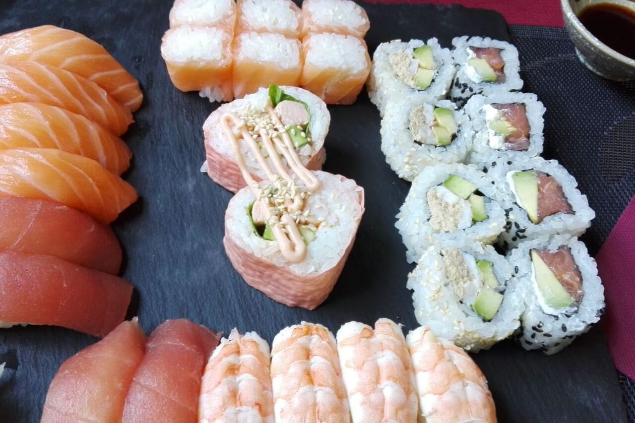 SUSHI
