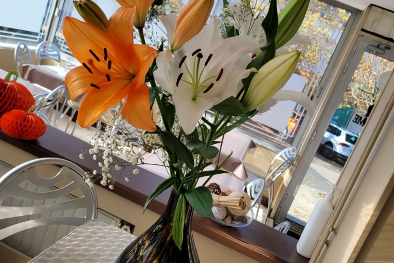 Chez Jeannine, au perché mignon