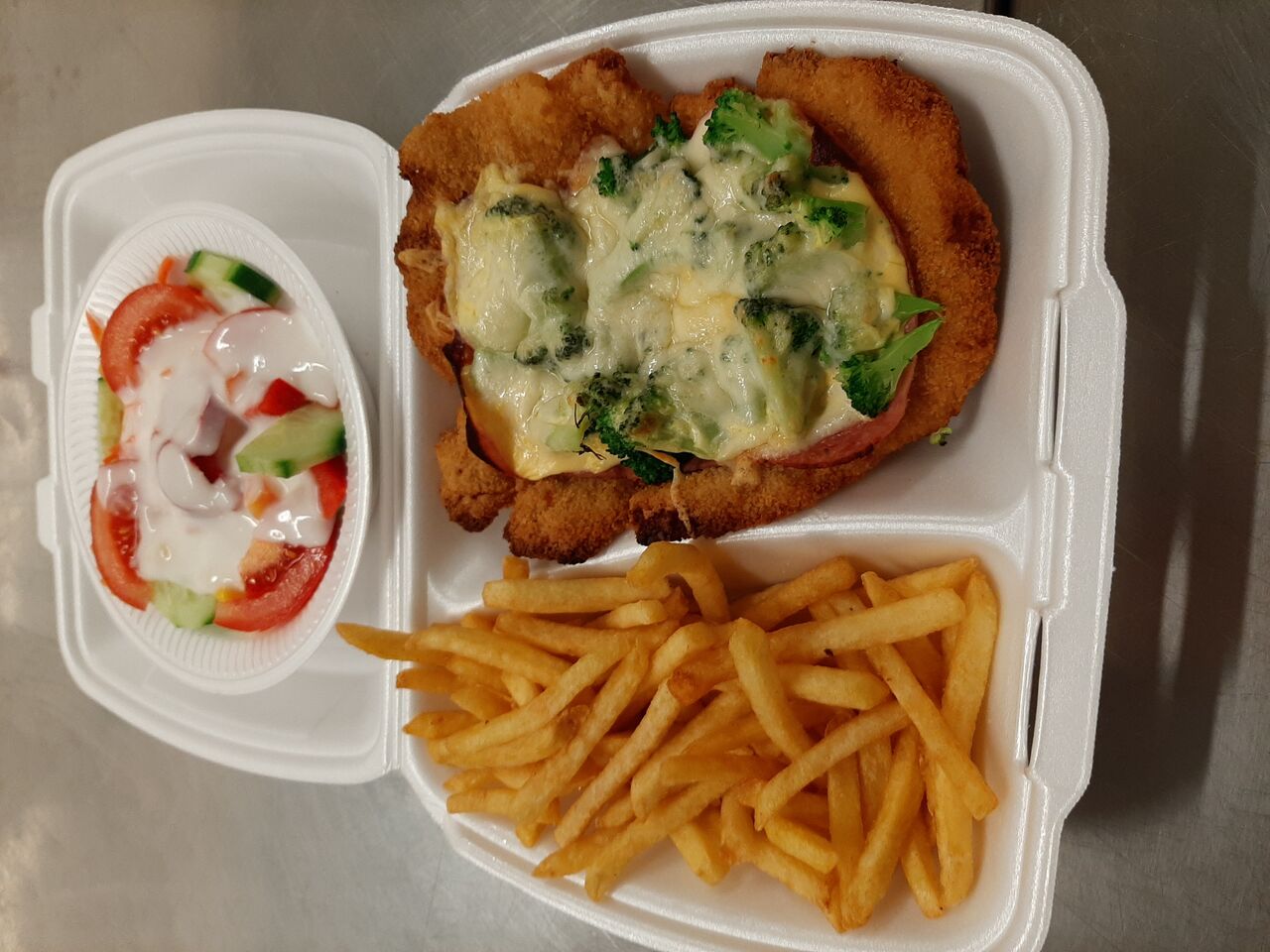 Schnitzel versch. Sorten ab 7€