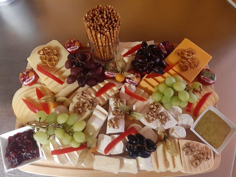 Catering kalte Platte