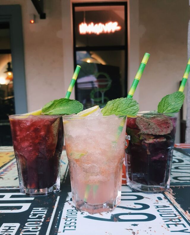 Pimp Ton Mojito