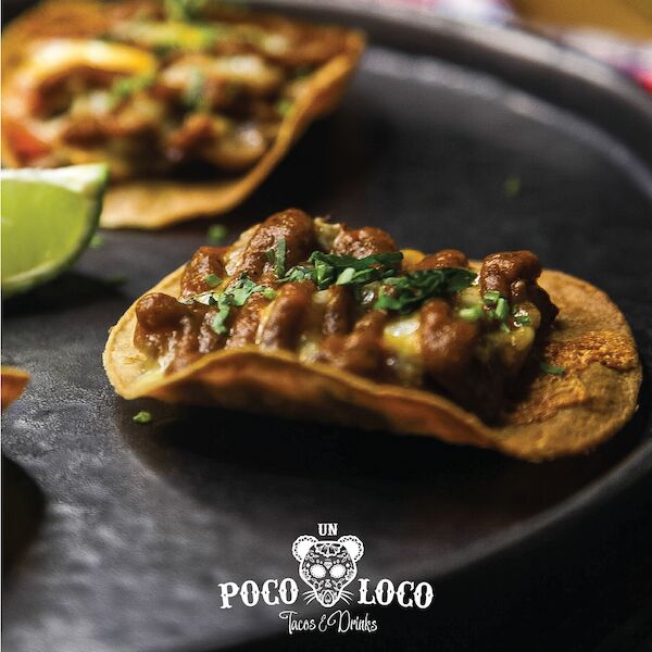 Tostada de Champiñones