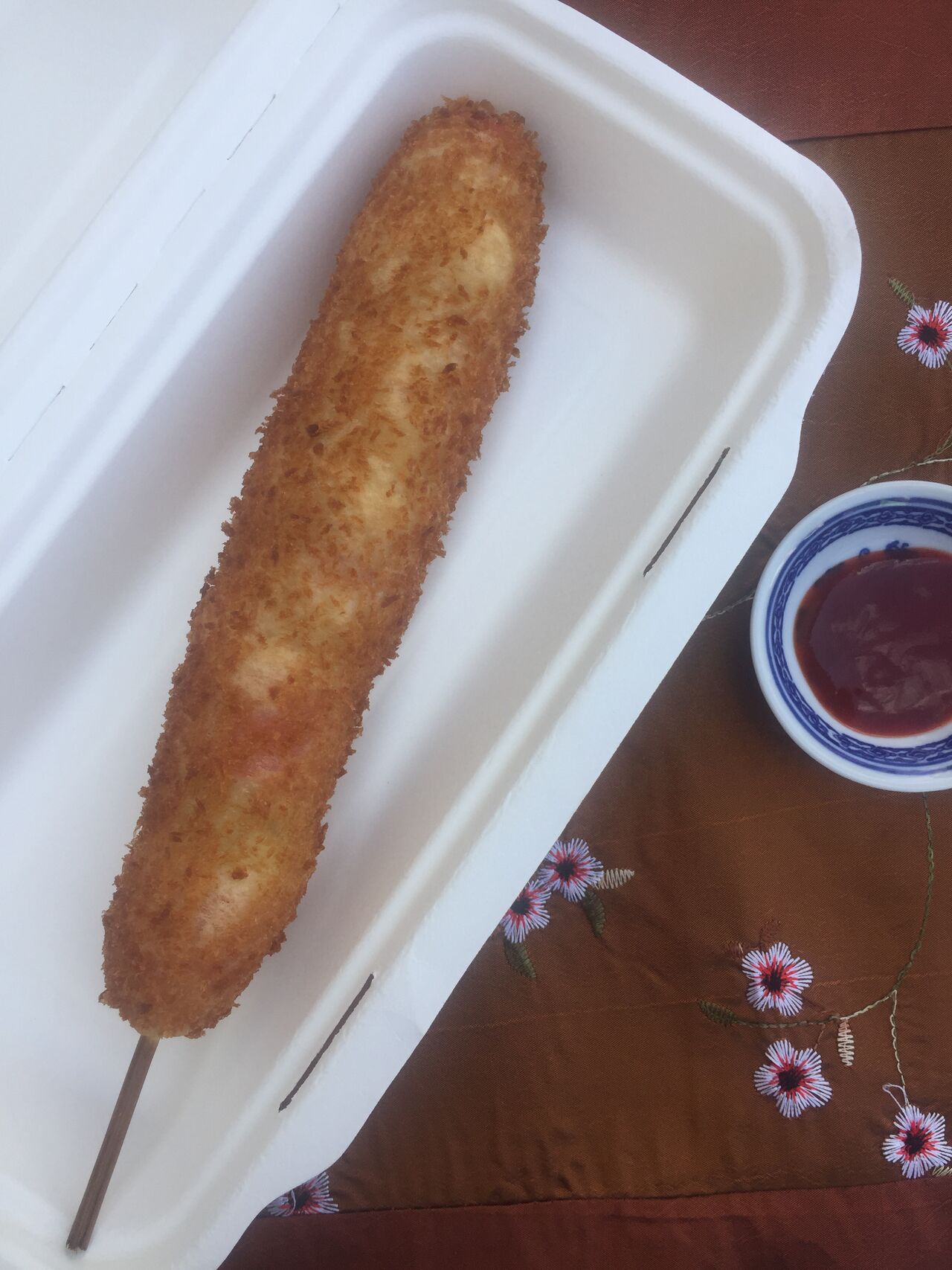 CornDog - HotDog