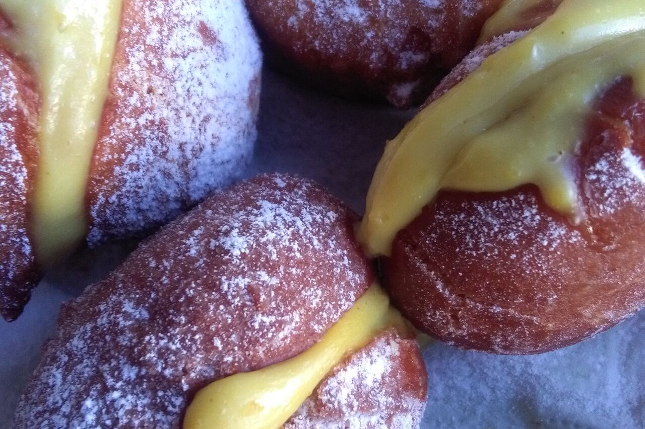 Bolas de Berlim