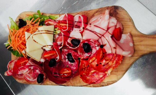 wachtbordje anti pasti