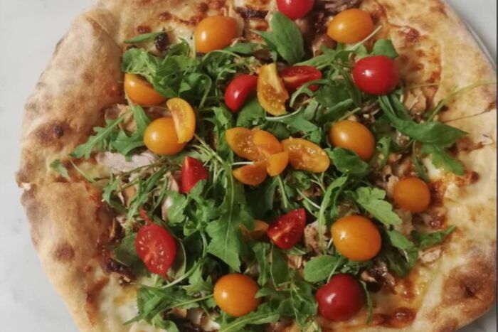 Punto Pizza a Quarrata