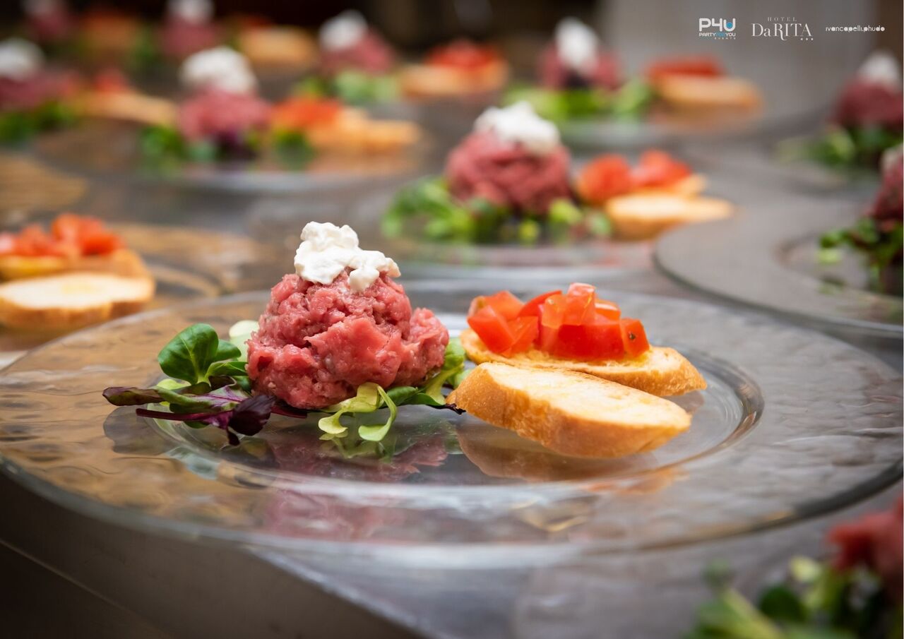 Hotel Da Rita. Cucina tradizionale trentina e cucina mediterranea