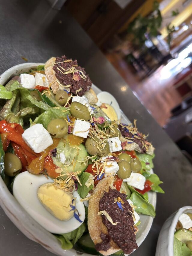 SALADE GRECQUE