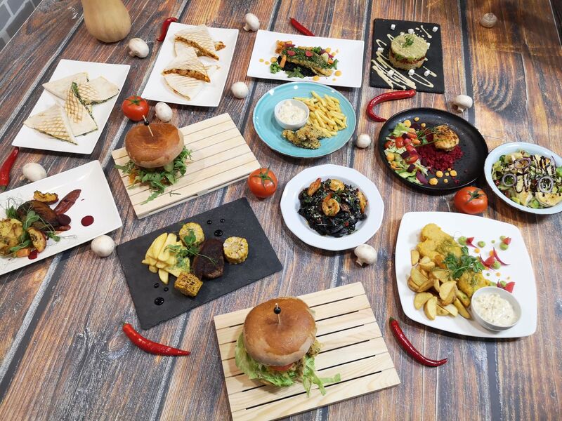 Prace nad nowym menu - wiosna 2020