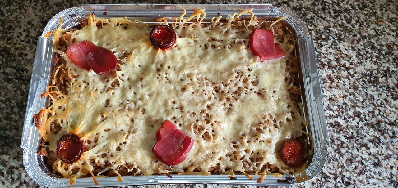 O melhor arroz de pato